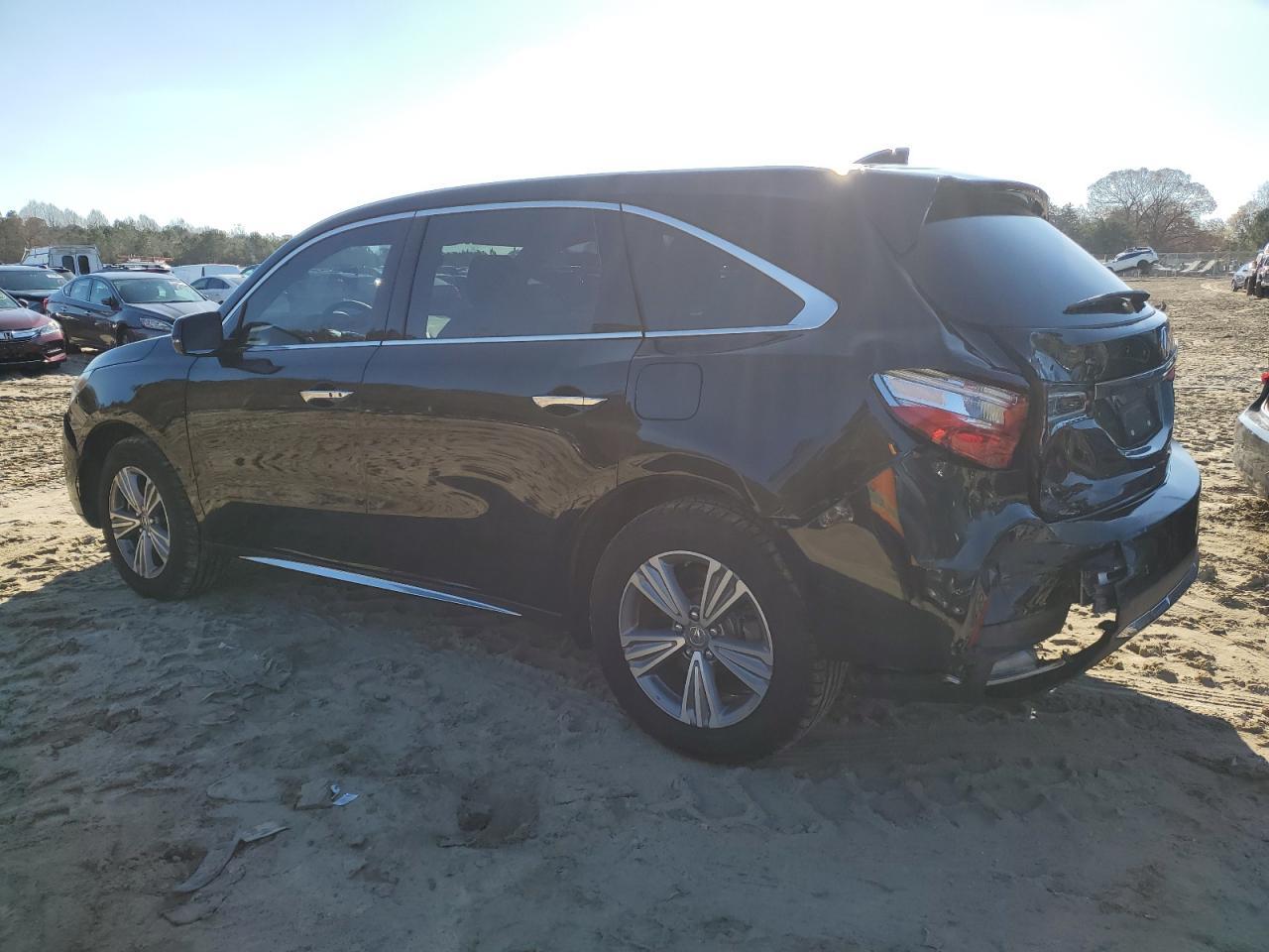 2020 Acura Mdx - Фото 2