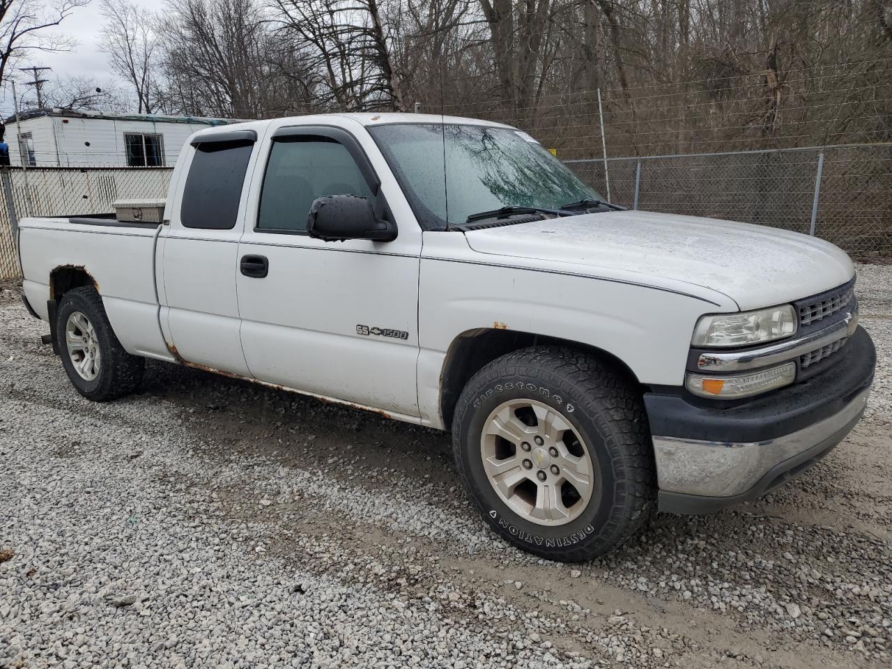 2002 Chevrolet Silverado C1500 - Фото 4