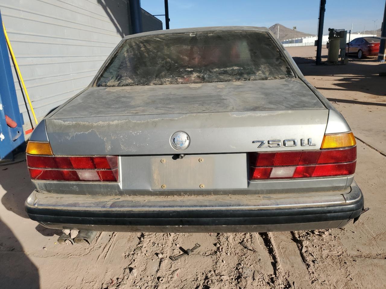 1988 BMW 750 Il - Image 6