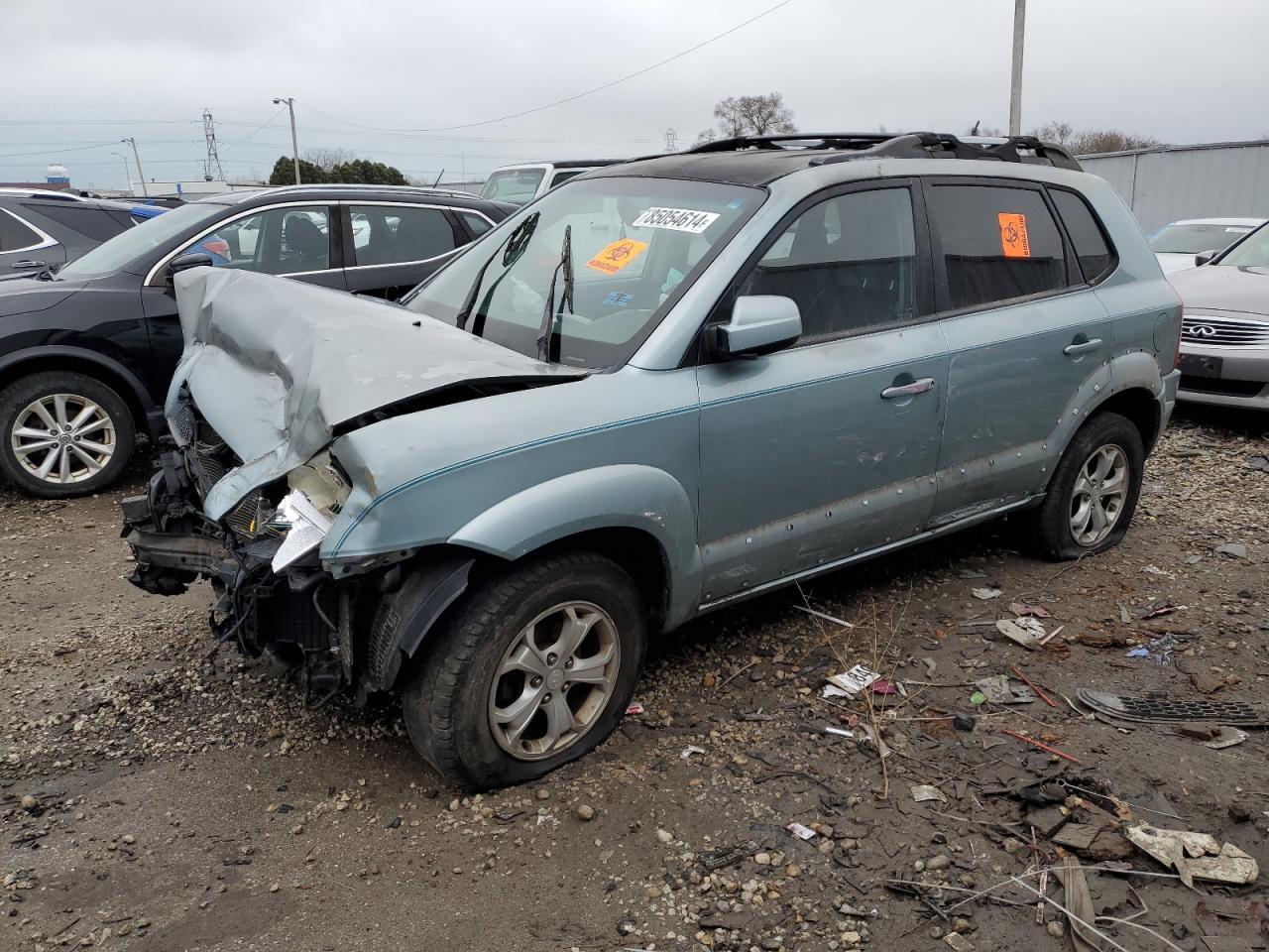 2009 Hyundai Tucson Se