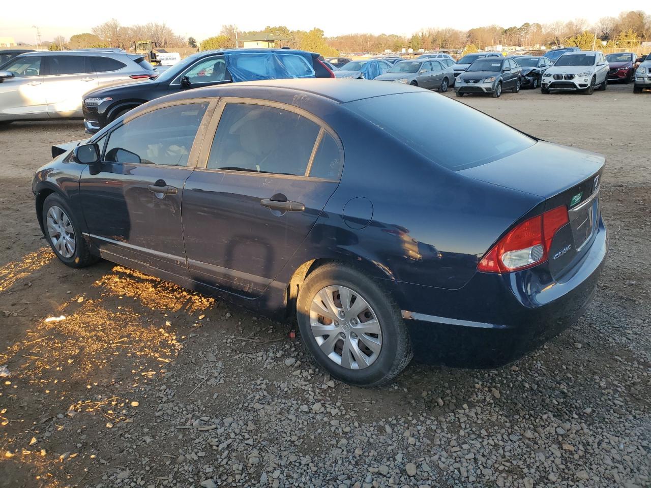 2011 Honda Civic Vp - Image 2