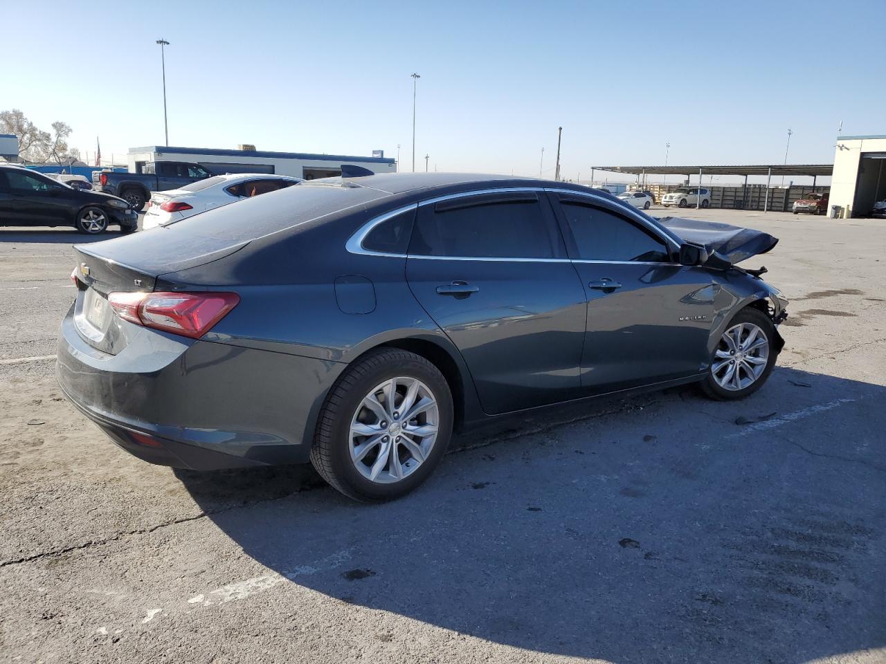 2020 Chevrolet Malibu Lt - Image 3