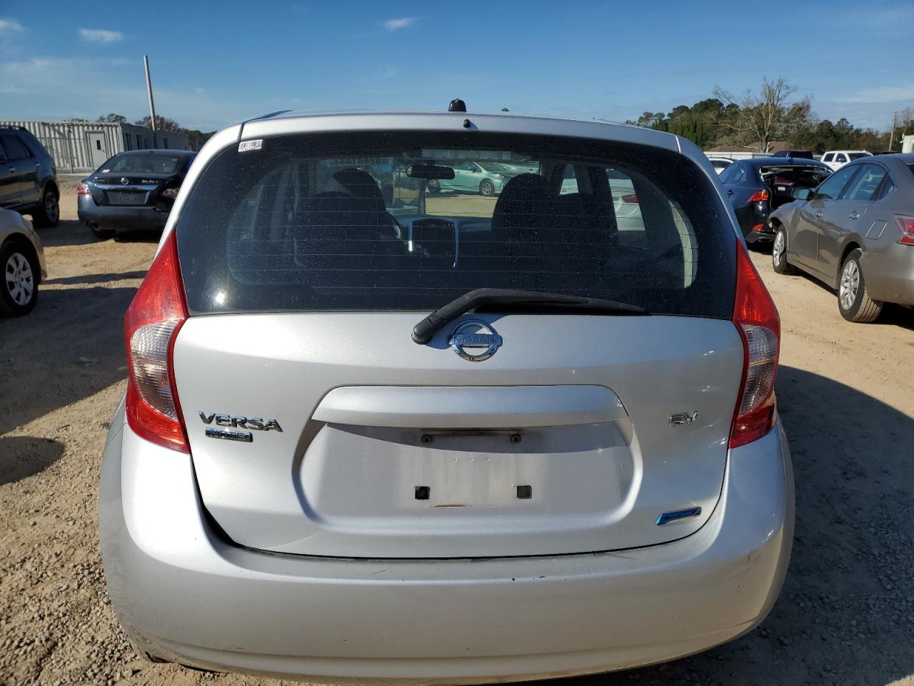 2015 Nissan Versa Note S - Фото 6