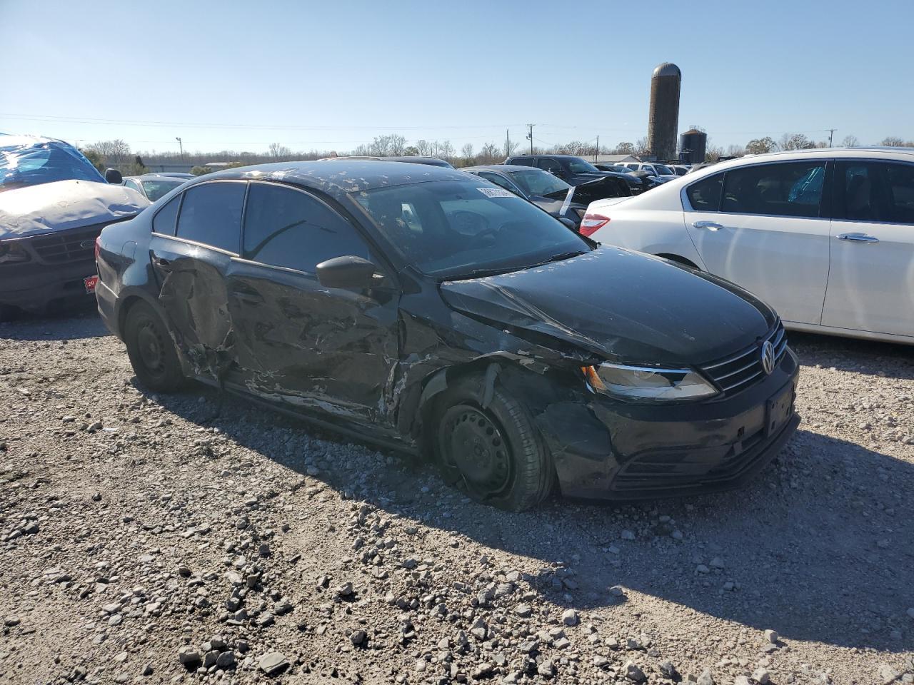 2016 Volkswagen Jetta S - Фото 4