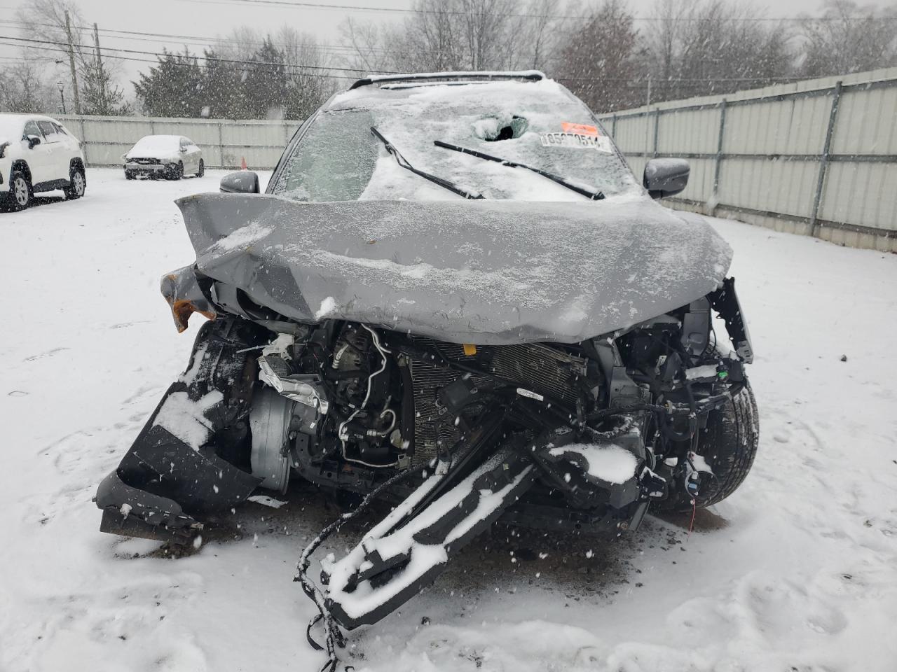2020 Nissan Rogue Sport S - Image 5