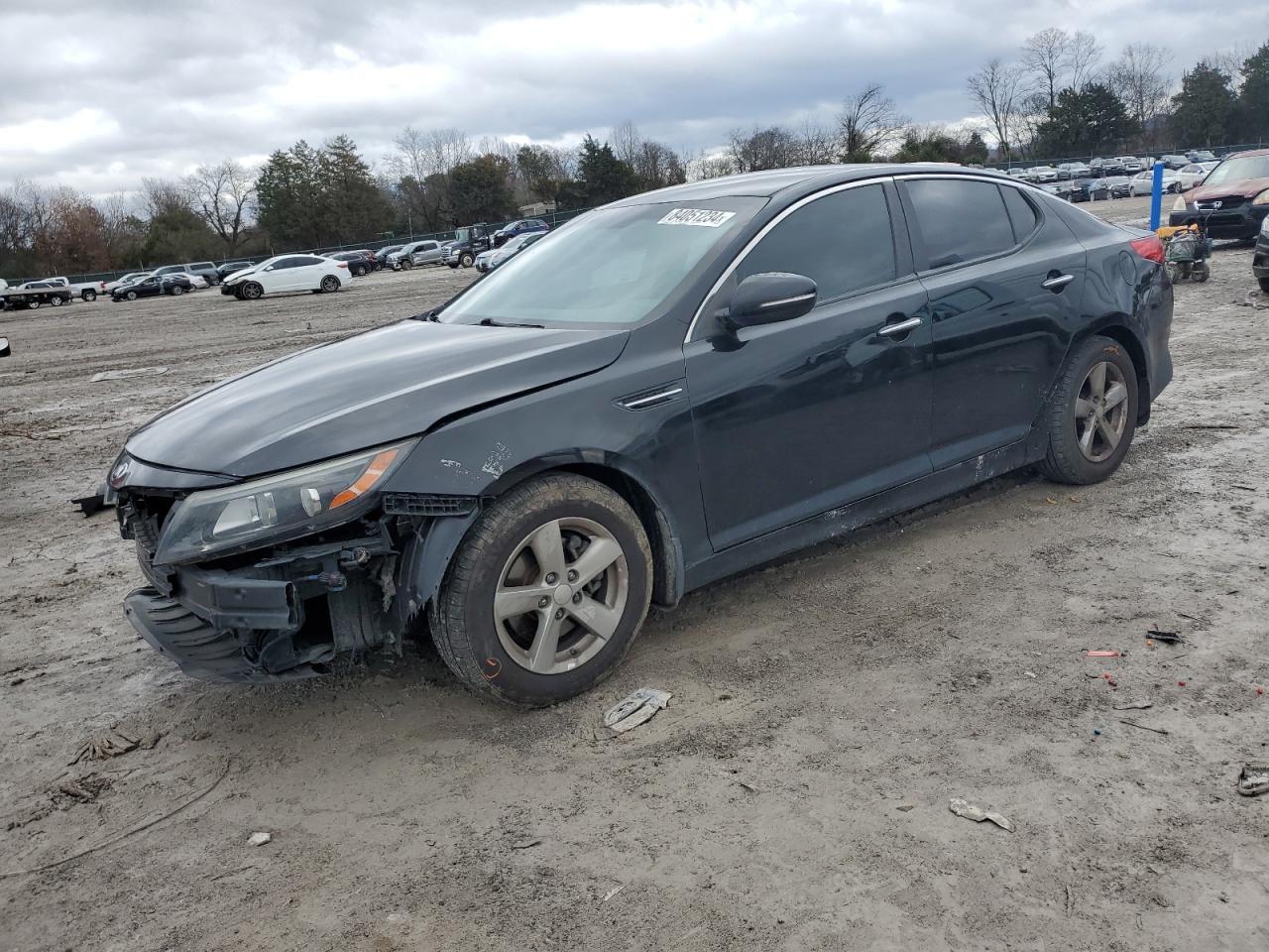 2015 Kia Optima Lx