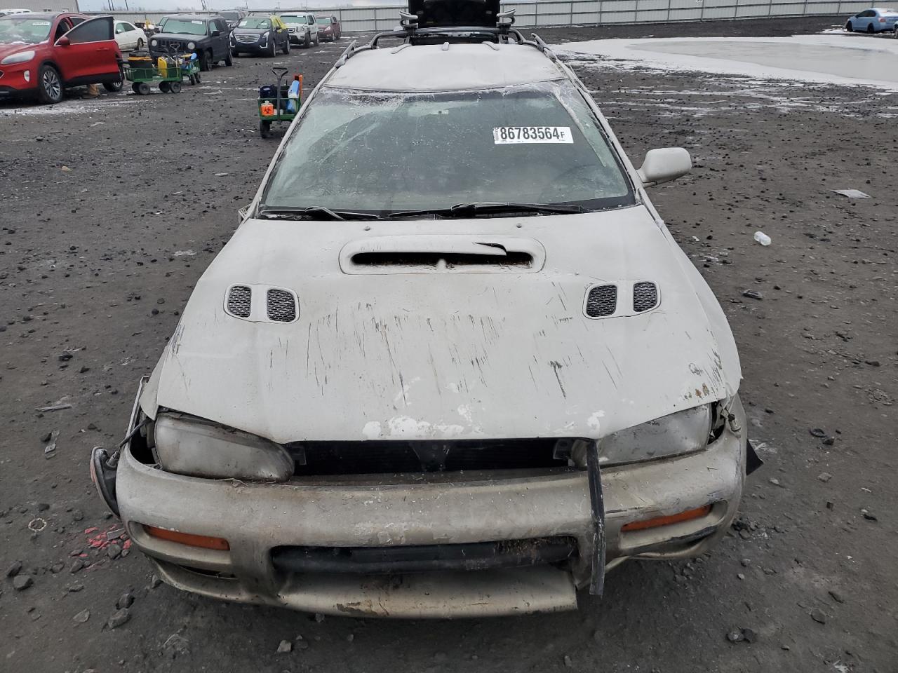 2000 Subaru Impreza Outback Sport - Фото 5