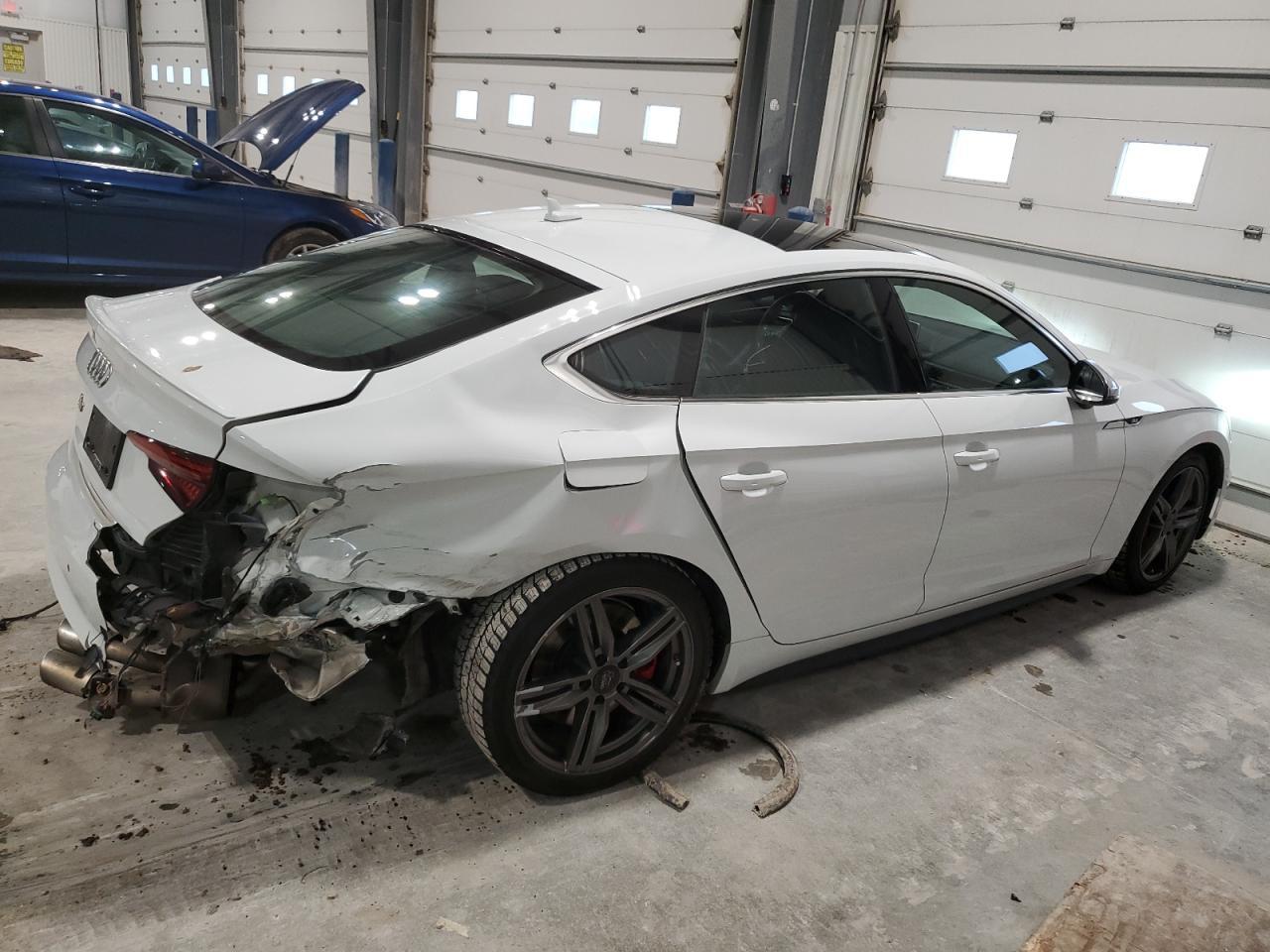 2019 Audi S5 Premium Plus - Фото 3