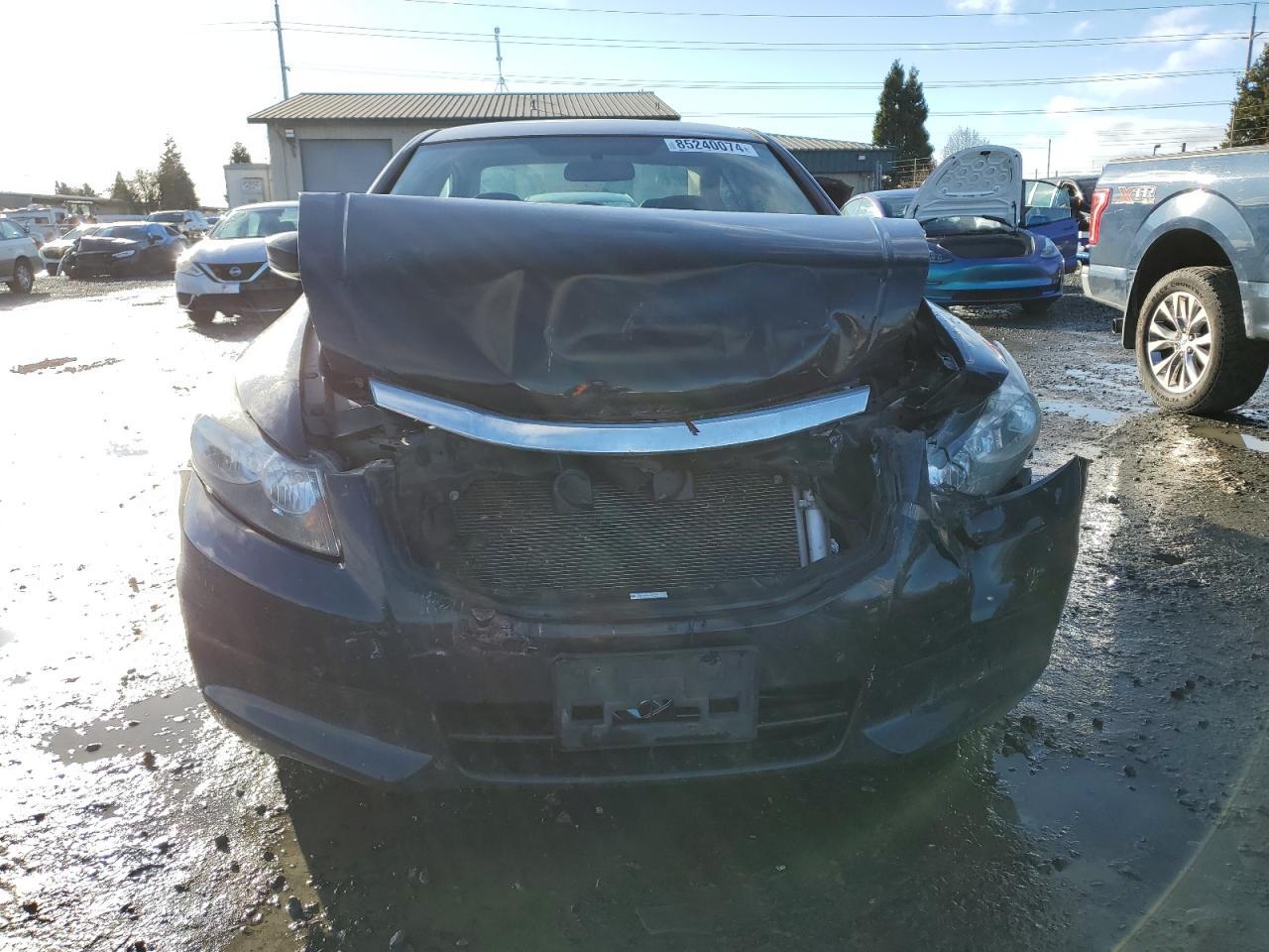 2012 Honda Accord Se - Image 5