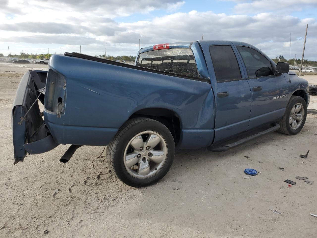 2003 Dodge Ram 1500 St - Фото 3