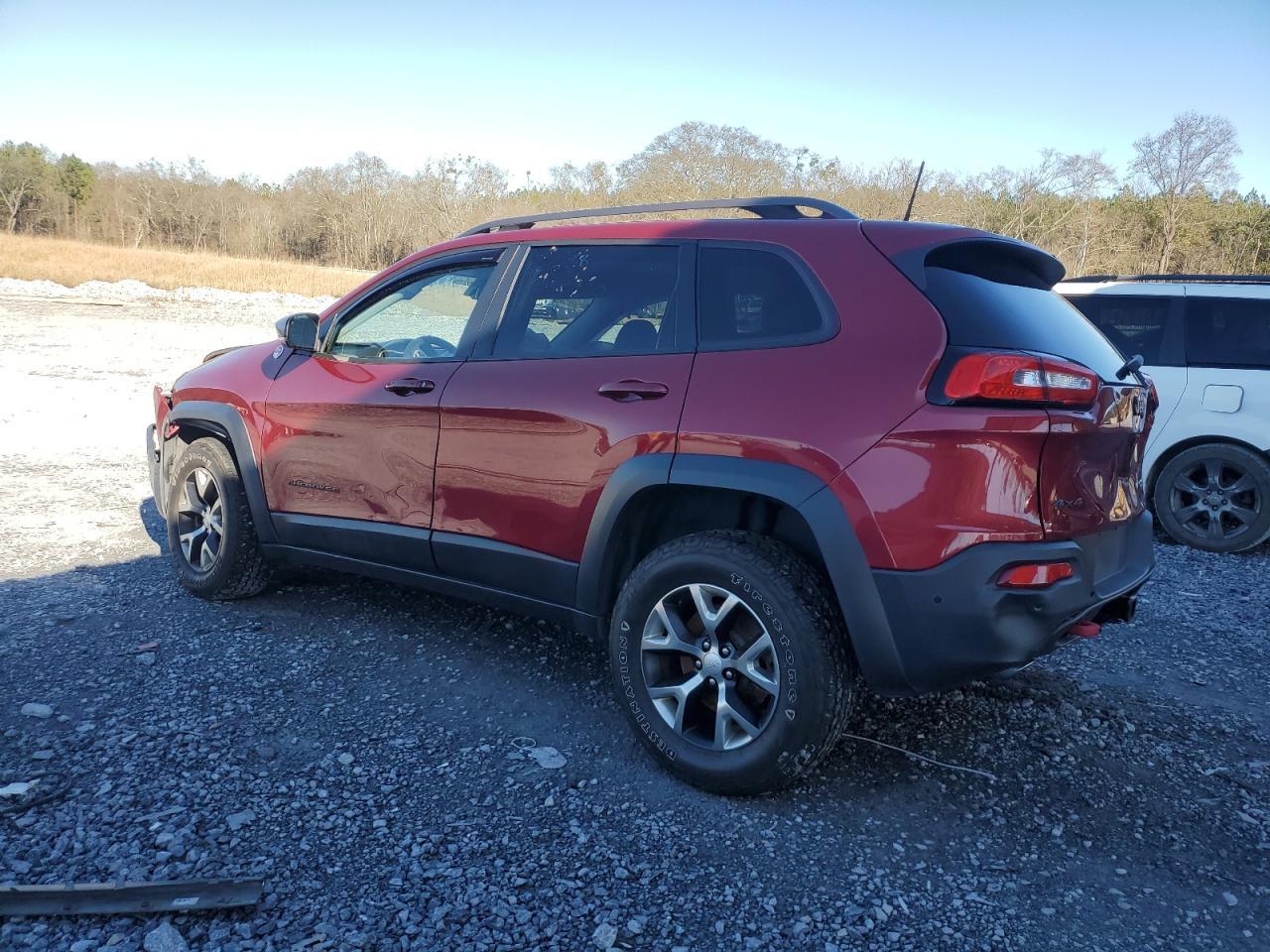 2017 Jeep Cherokee Trailhawk - Фото 2