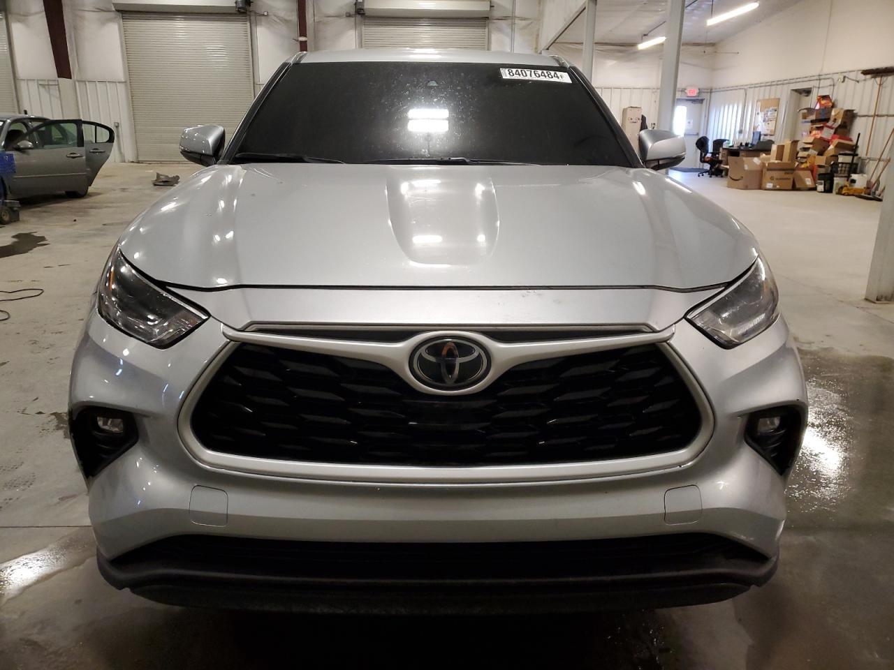 2021 Toyota Highlander L - Фото 5