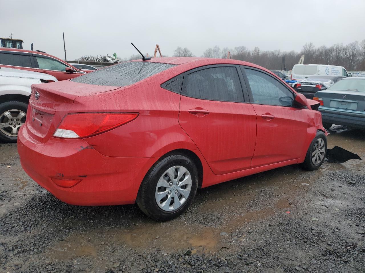 2016 Hyundai Accent Se - Фото 3