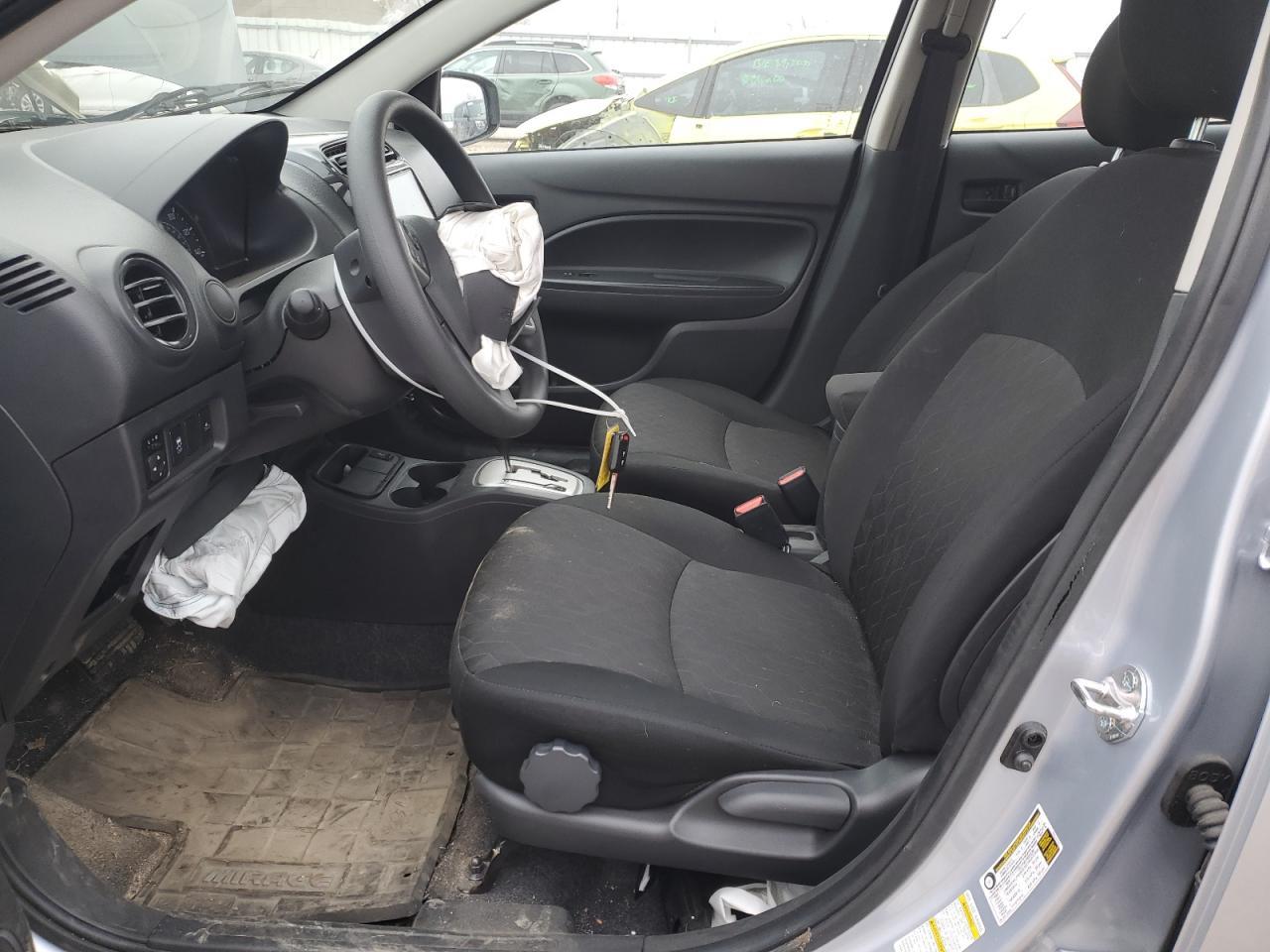 2024 Mitsubishi Mirage Es - Image 7