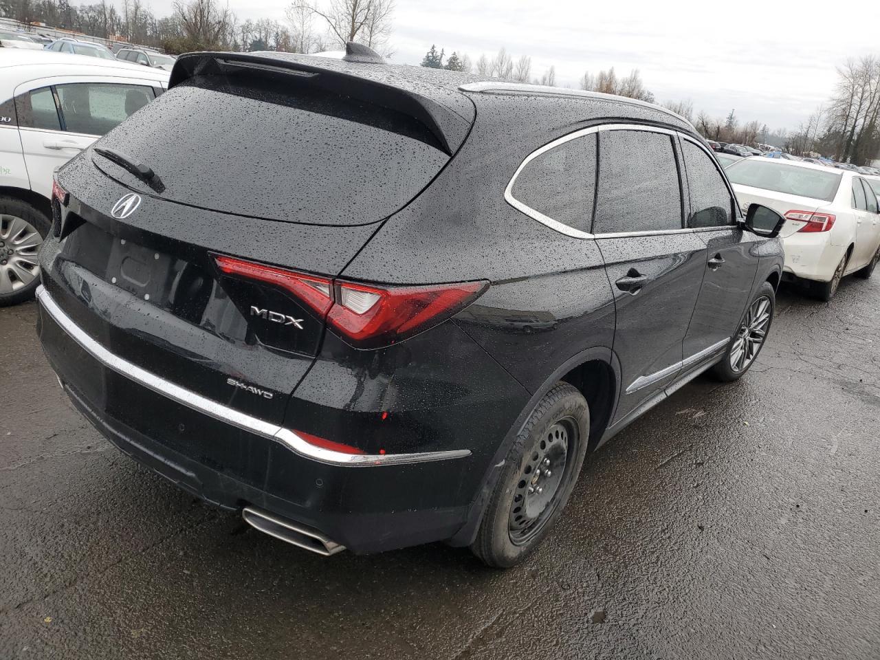 2023 Acura Mdx Advance - Image 3