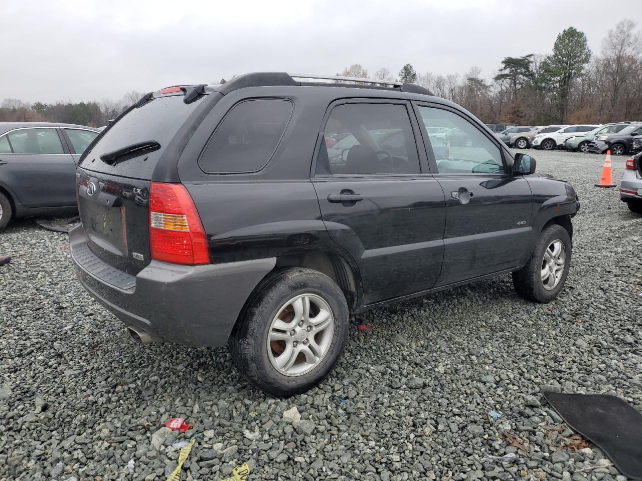 2006 Kia New Sportage - Фото 3