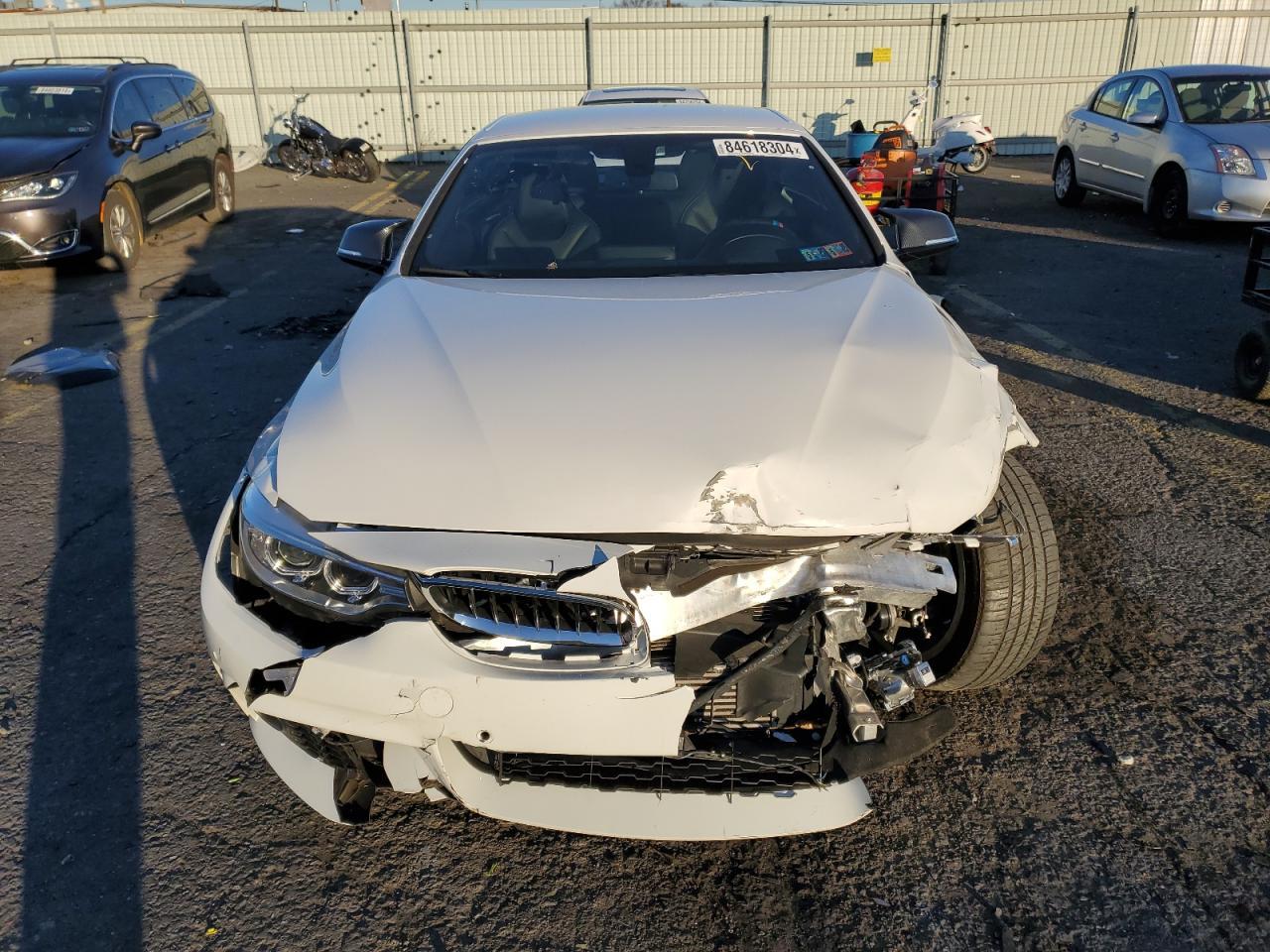 2016 BMW 428 I Sulev - Image 5