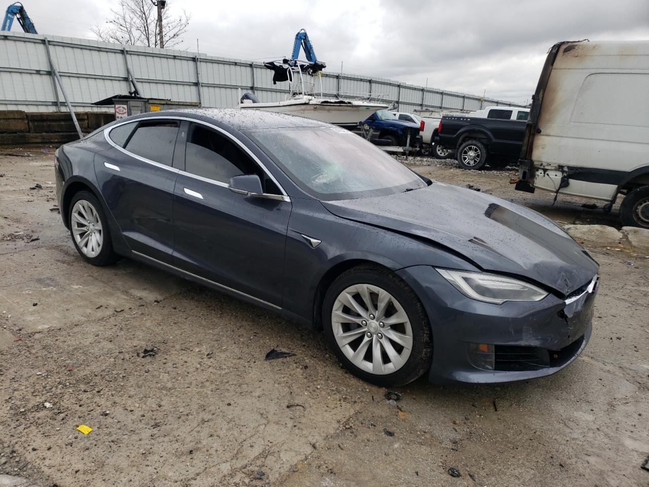 2017 Tesla Model S - Фото 4