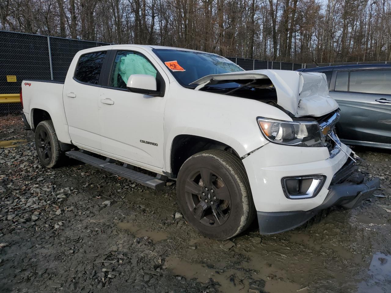 2016 Chevrolet Colorado Lt - Фото 4