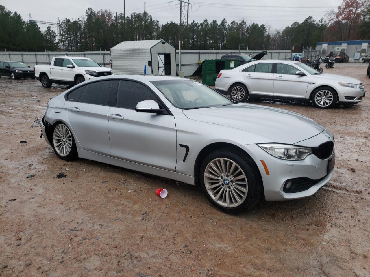 2015 BMW 428 I Gran Coupe - Фото 4