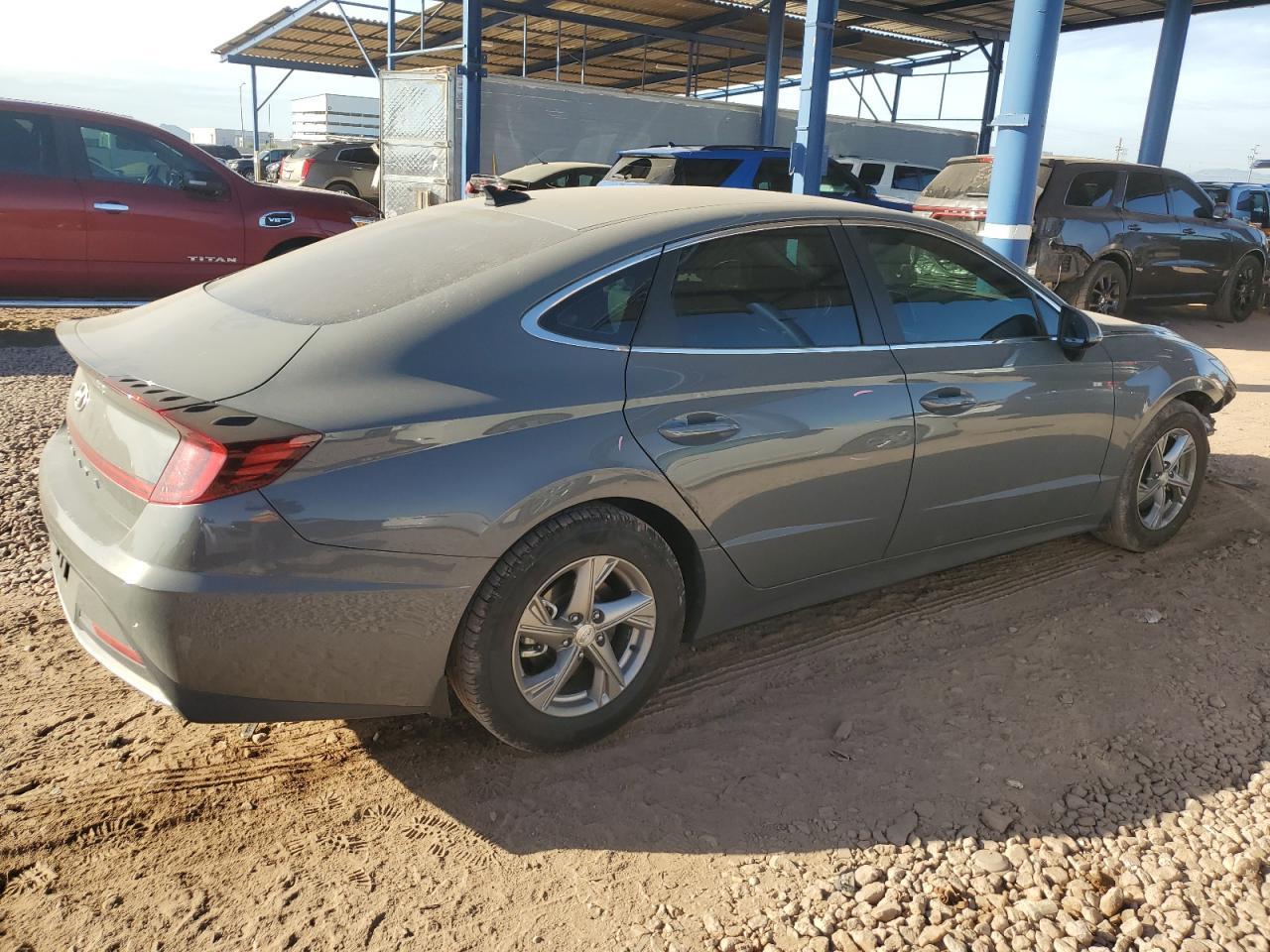 2020 Hyundai Sonata Se - Фото 3