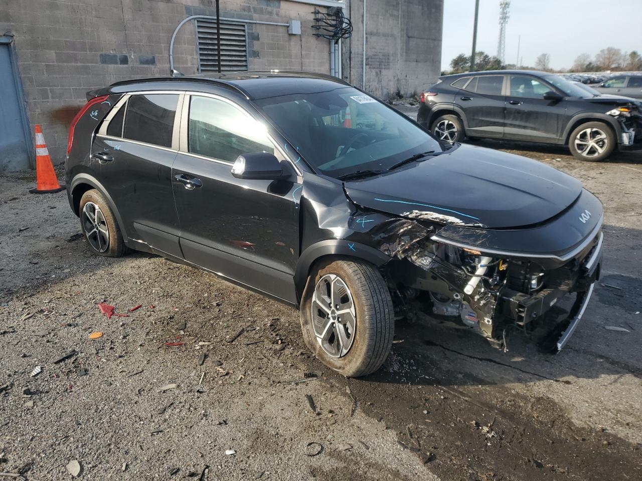 2024 Kia Niro Ex - Фото 4
