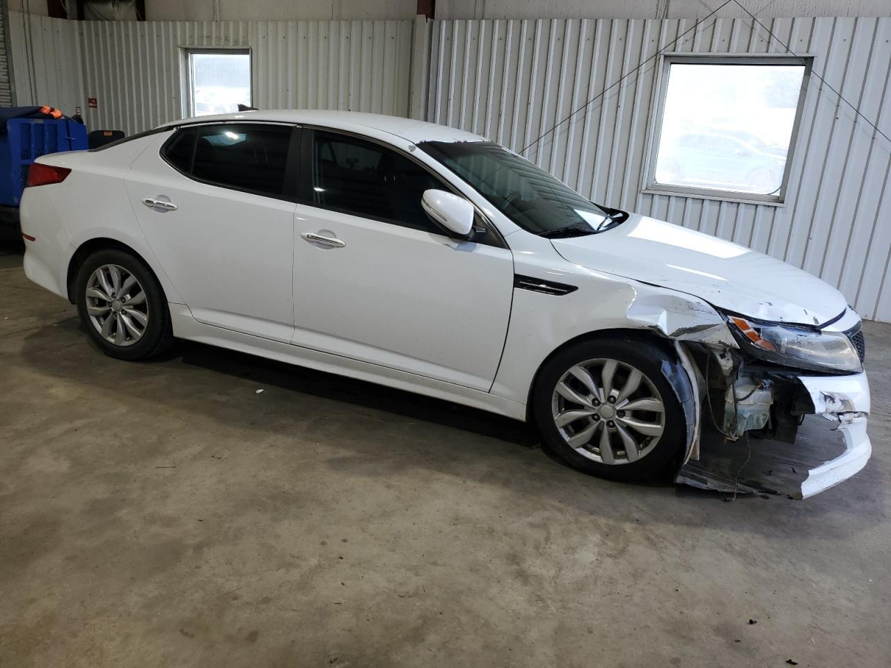 2015 Kia Optima Lx - Фото 4