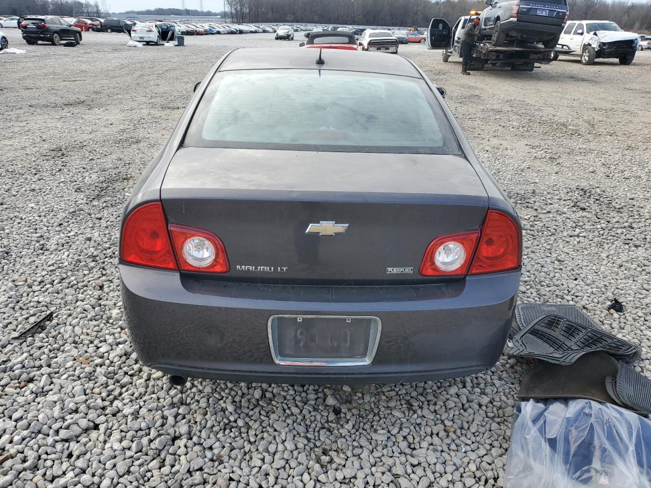 2011 Chevrolet Malibu 2Lt - Фото 6