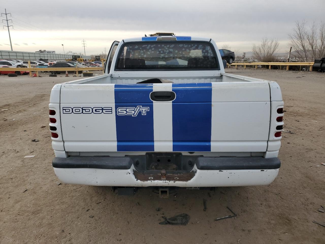 1997 Dodge Ram 1500 - Image 6
