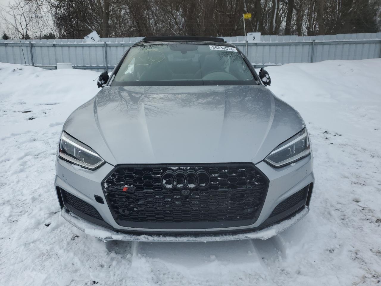 2018 Audi S5 Prestige - Фото 5