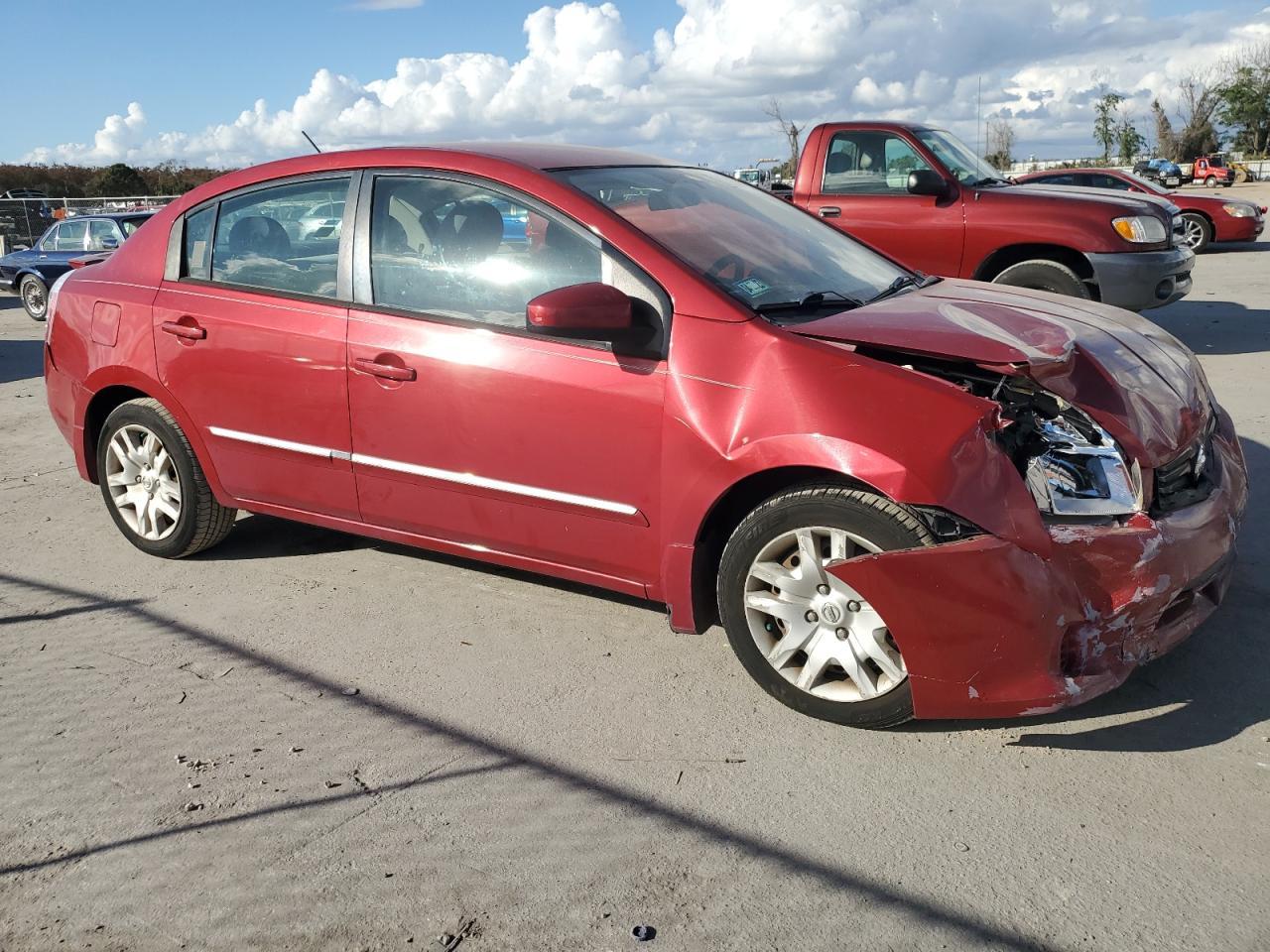 2012 Nissan Sentra 2.0 - Image 4