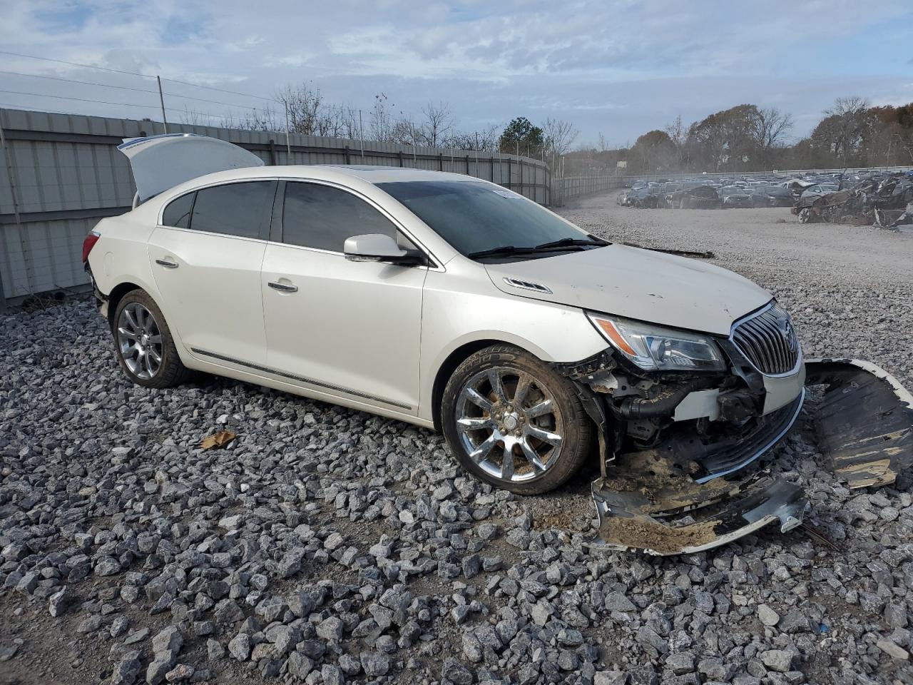 2014 Buick Lacrosse - Фото 4