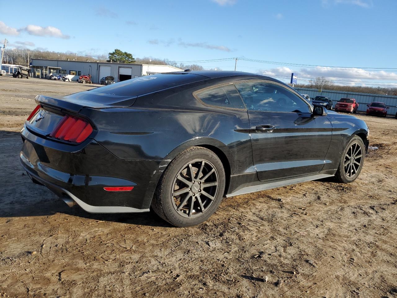 2015 Ford Mustang - Image 3