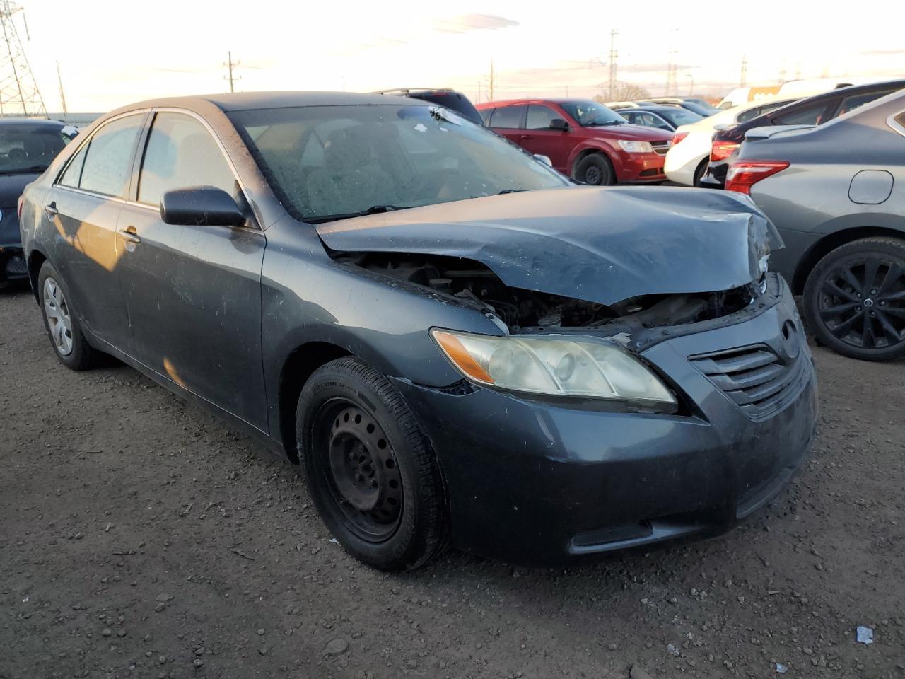 2007 Toyota Camry Ce - Image 4