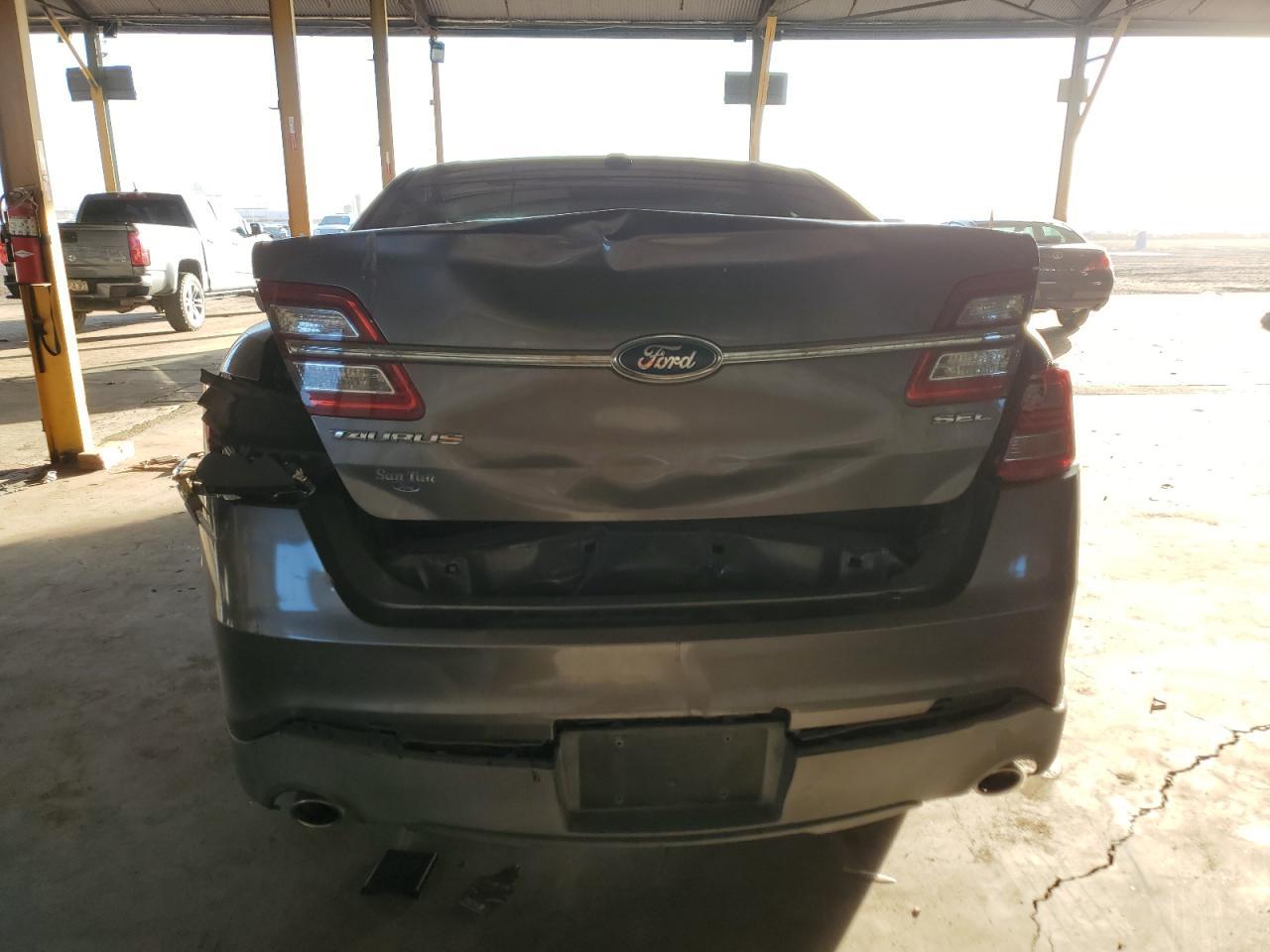 2013 Ford Taurus Sel - Фото 6