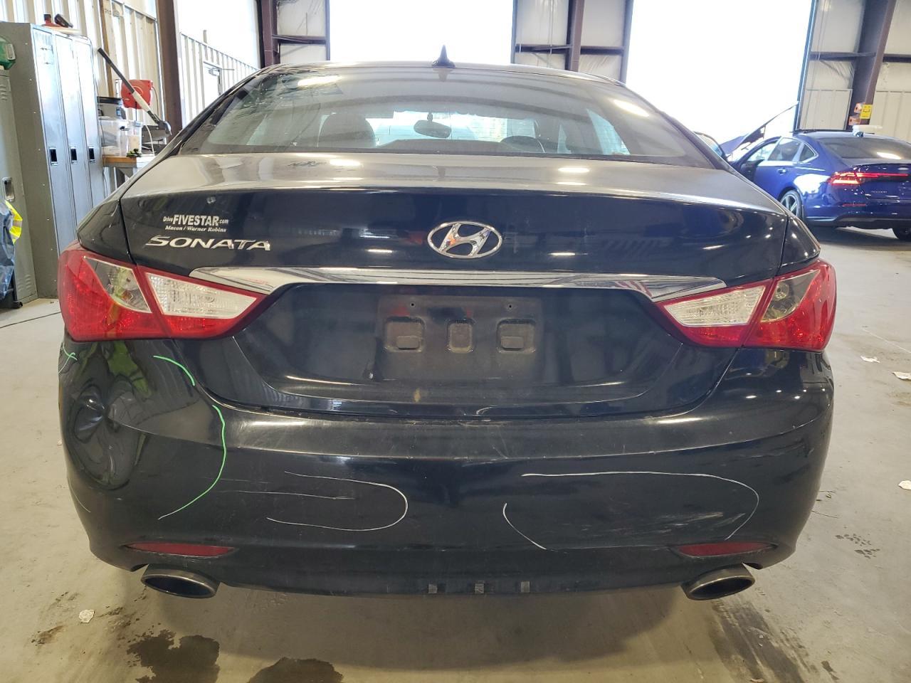 2011 Hyundai Sonata Se - Фото 6