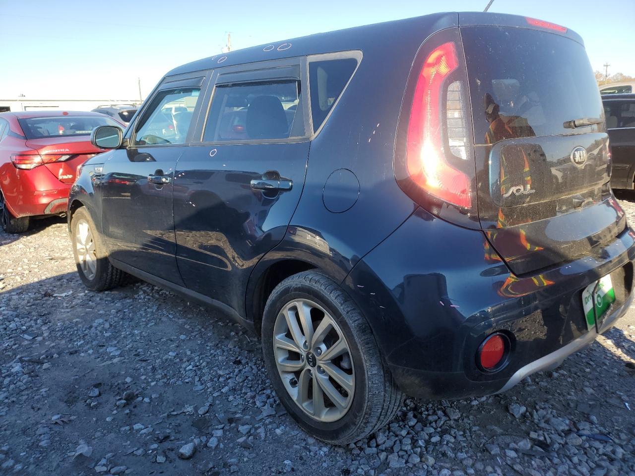 2017 Kia Soul + - Фото 2