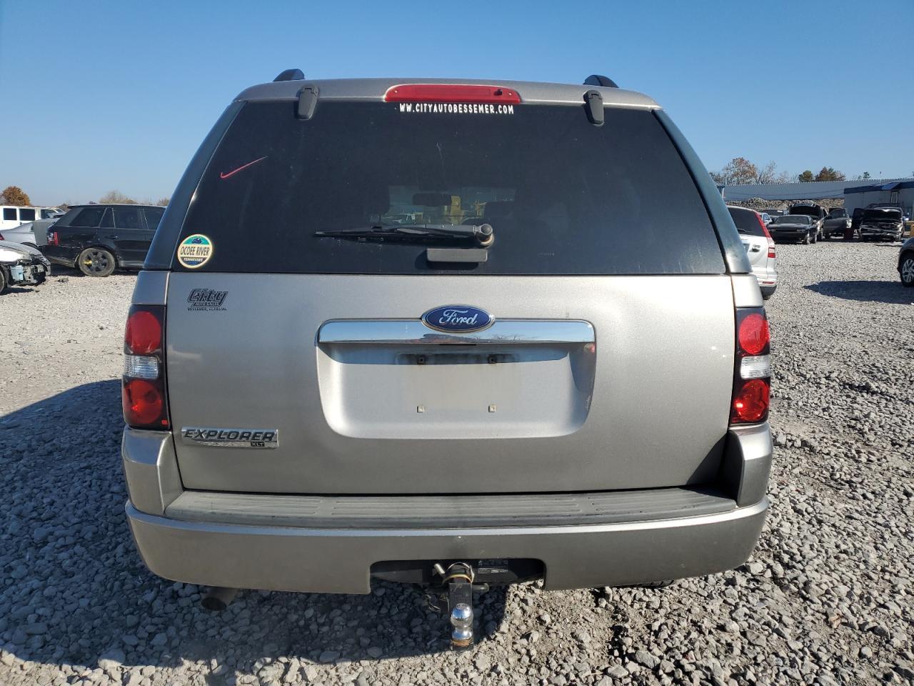 2008 Ford Explorer Xlt - Фото 6