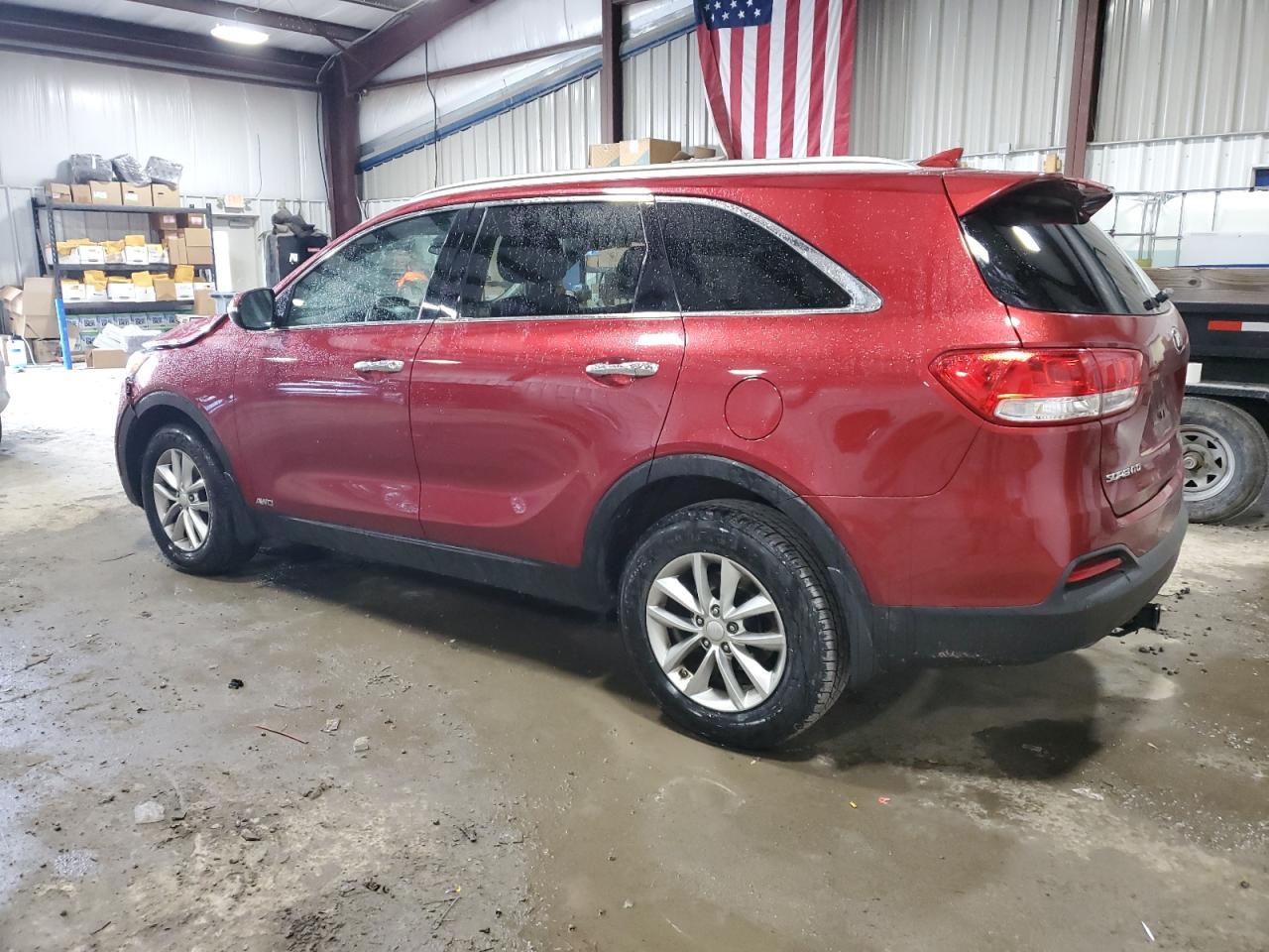 2016 Kia Sorento Lx - Фото 2