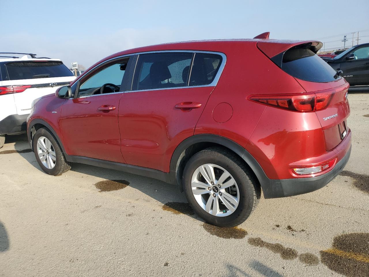 2018 Kia Sportage Lx - Фото 2