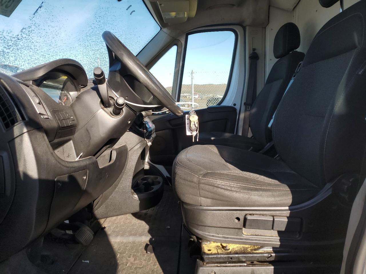 2014 Ram Promaster 2500 2500 High - Фото 7