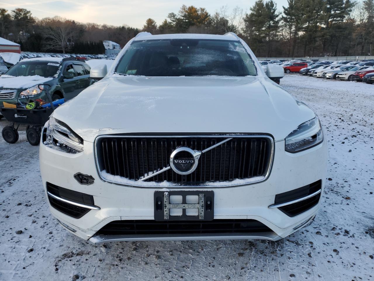 2018 Volvo Xc90 T5 - Фото 5