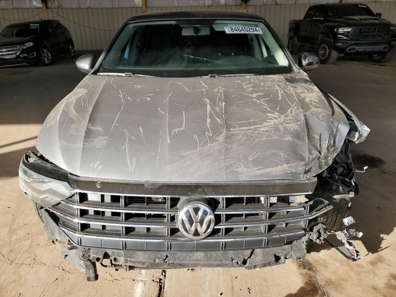 2021 Volkswagen Jetta S - Фото 5