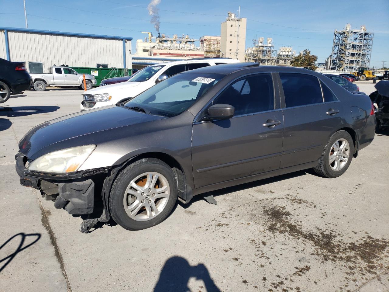 2006 Honda Accord Ex