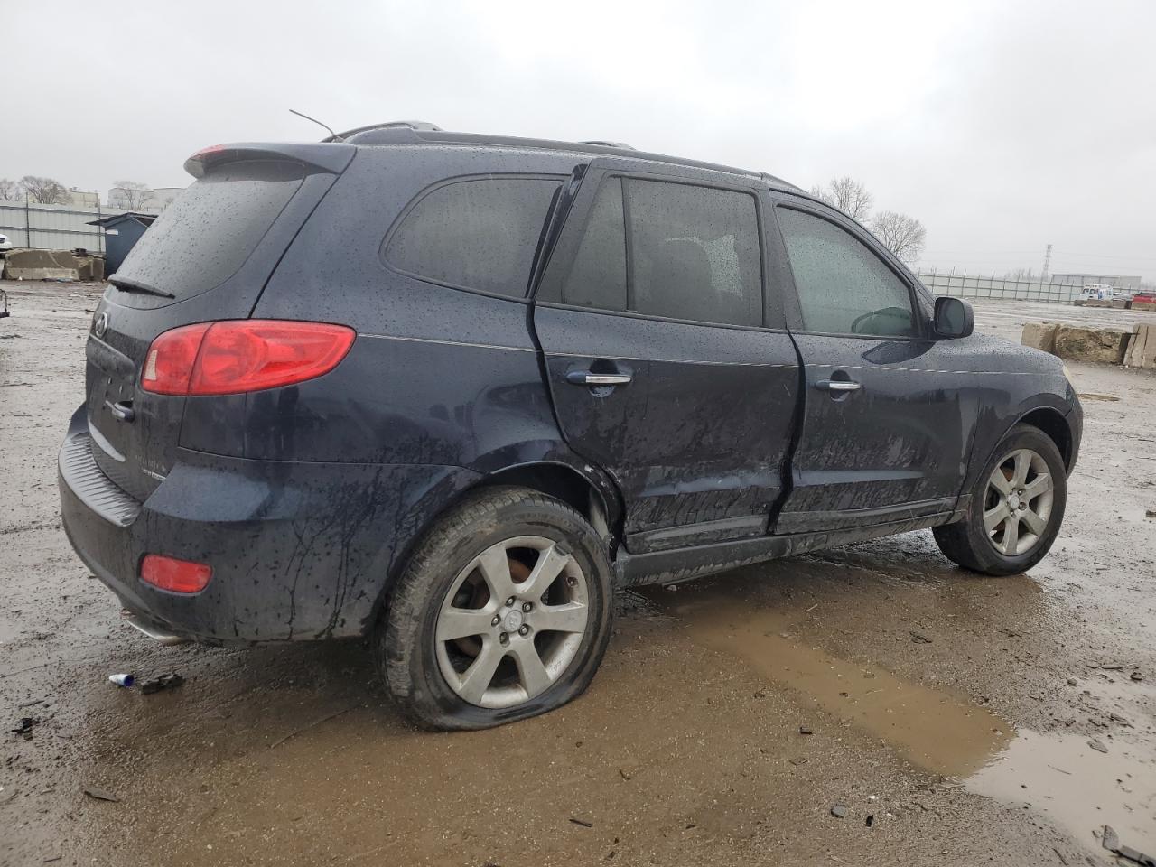 2007 Hyundai Santa Fe Se - Фото 3