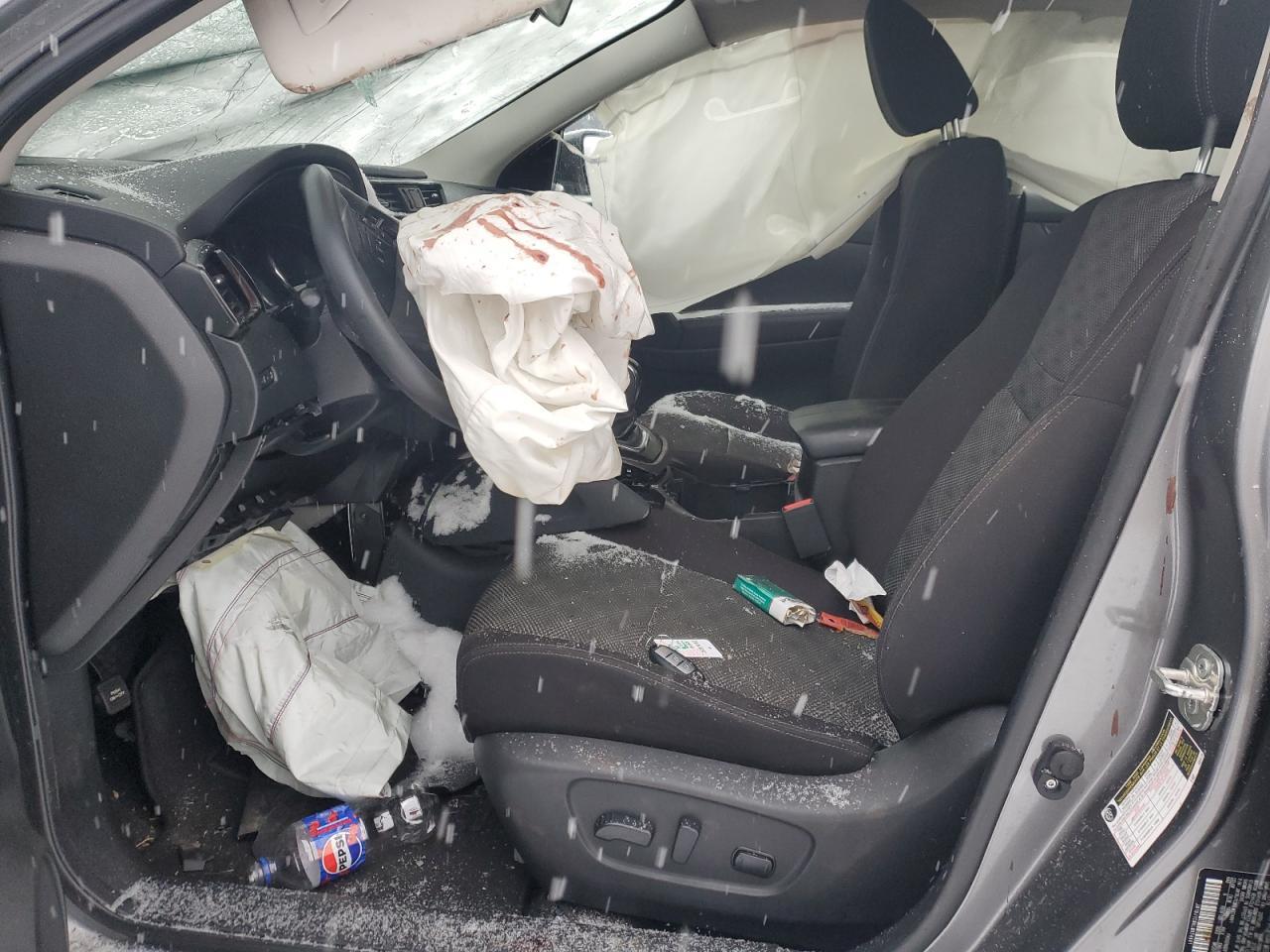 2020 Nissan Rogue Sport S - Image 7