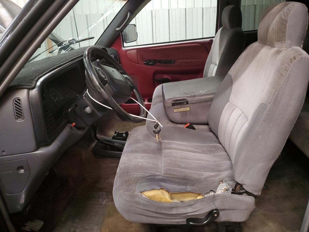 1997 Dodge Ram 1500 - Фото 7