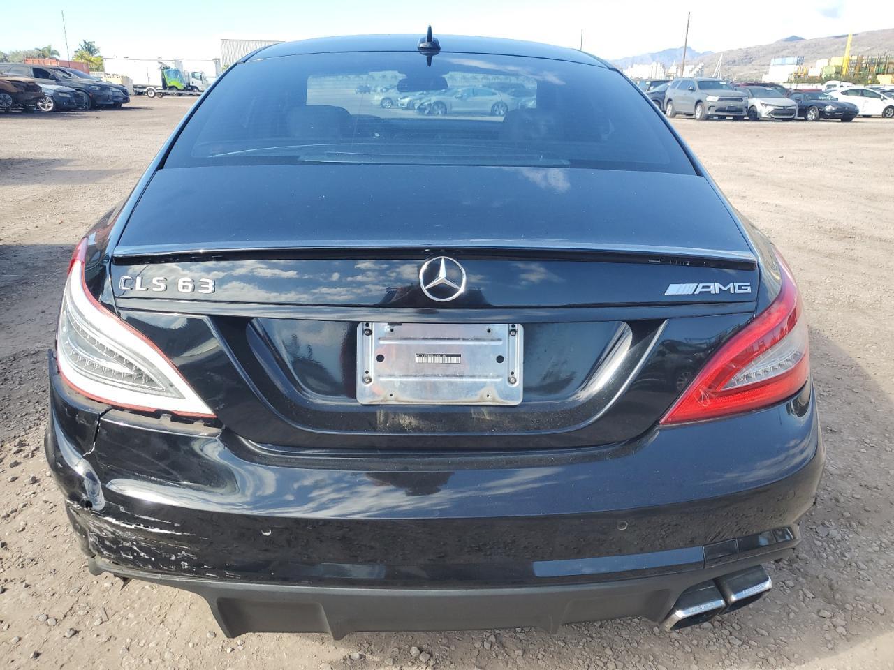 2013 Mercedes-Benz Cls 63 Amg - Image 6
