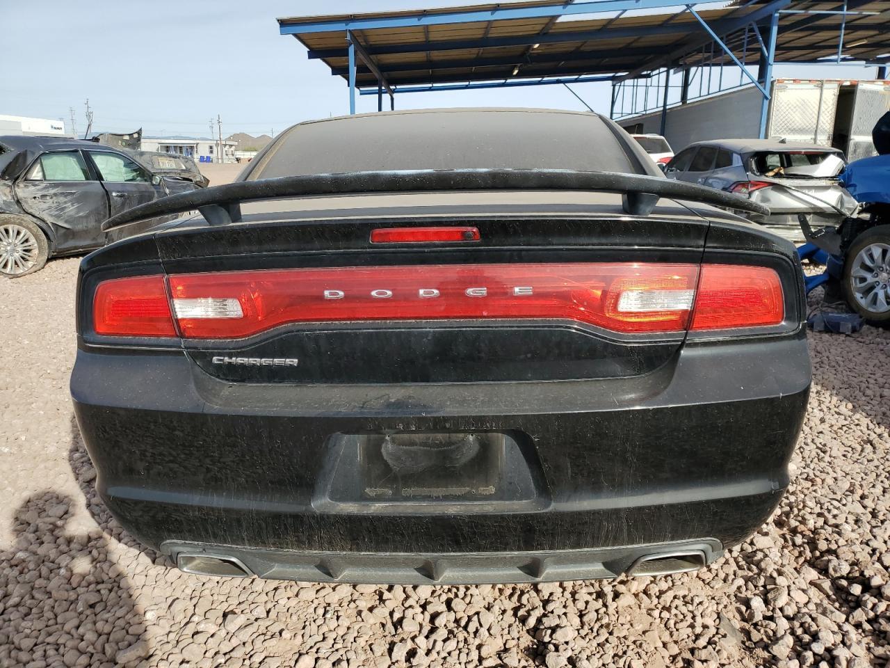 2012 Dodge Charger Se - Image 6