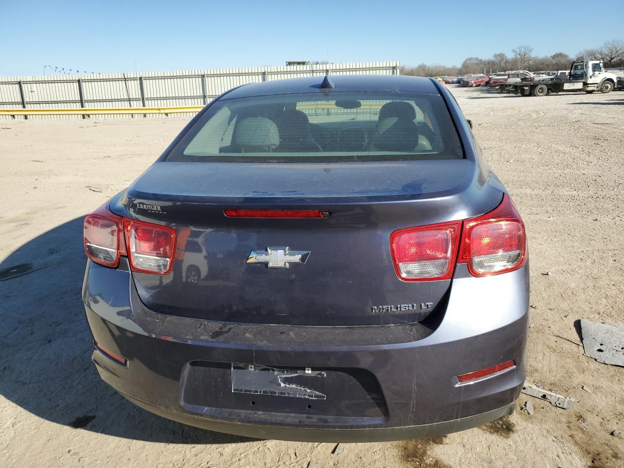 2013 Chevrolet Malibu 2Lt - Фото 6